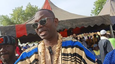 Shaibu Musah Gutaare - National President - Bissa Development Association