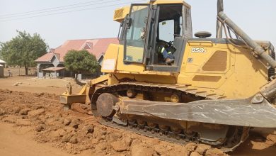 Construction of Gbedema to Wiaga Stretch