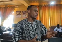 Kassena-Nankana DCE Stephen Akurugo urges proper use of new ISD equipments