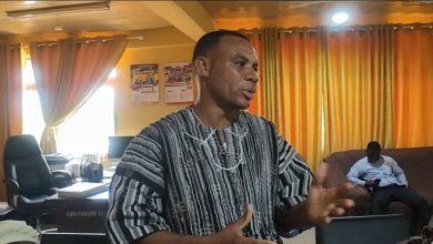 Kassena-Nankana DCE Stephen Akurugo urges proper use of new ISD equipments