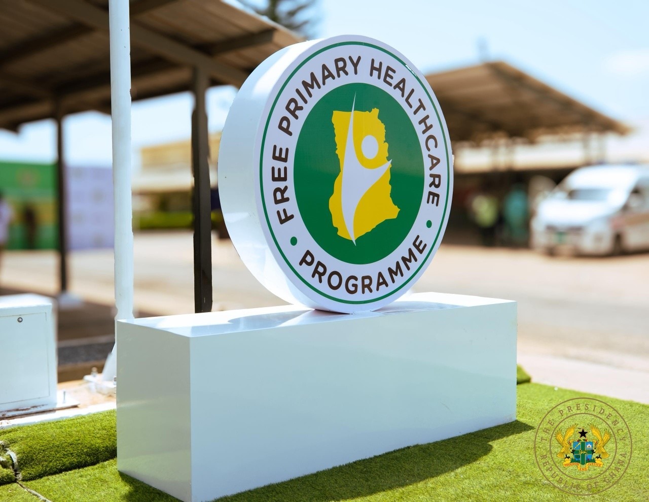 Launch of Free Primary Healthcare Programme