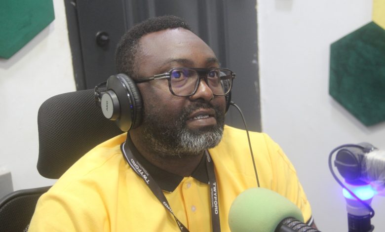Philip Koku Nunyuie – HR Manager - Twyford International Ghana