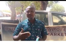 Sunday Akpitipolah - Builsa NHIS - District Manager