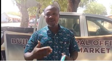 Sunday Akpitipolah - Builsa NHIS - District Manager