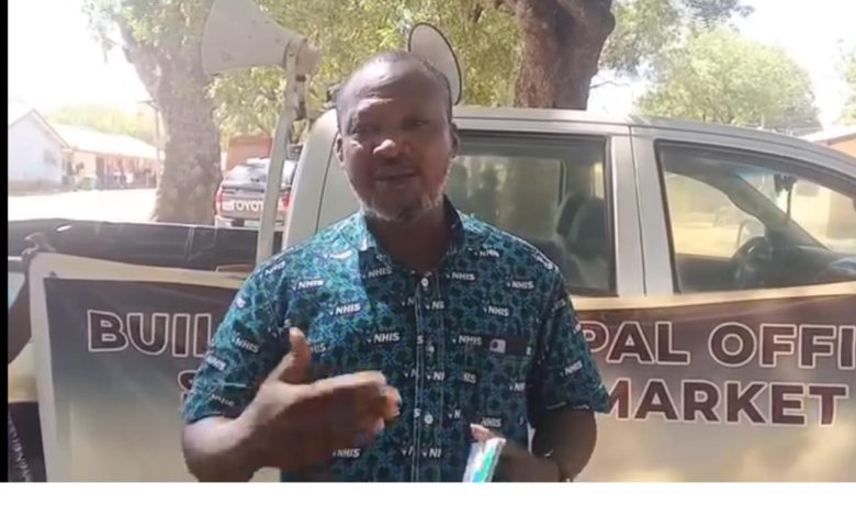 Sunday Akpitipolah - Builsa NHIS - District Manager