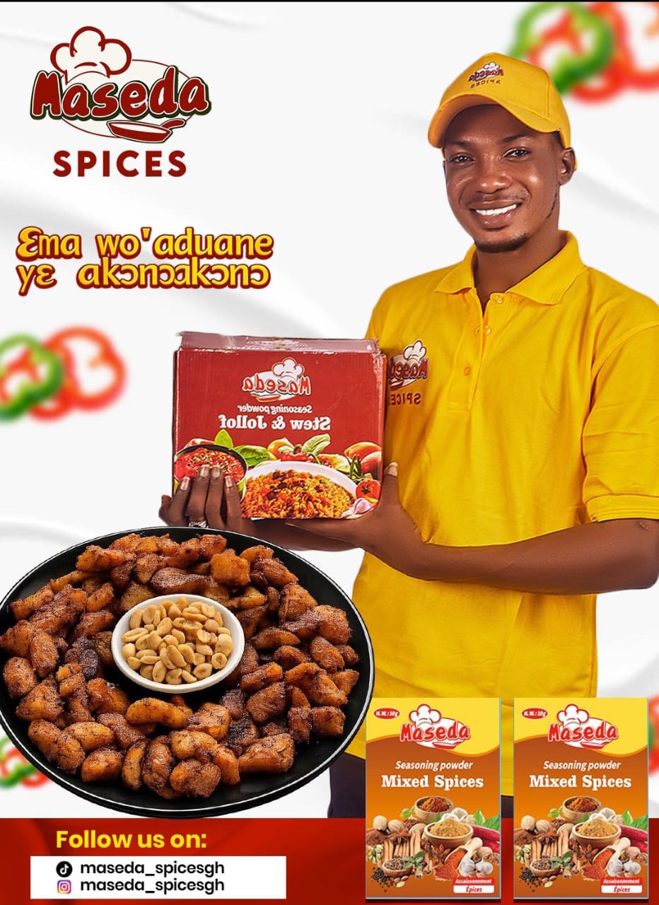 Maseda Spices
