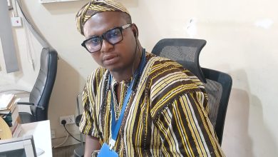 Stephen Ayaagutika - Assembly Member, Achan-Yeri Electoral Area