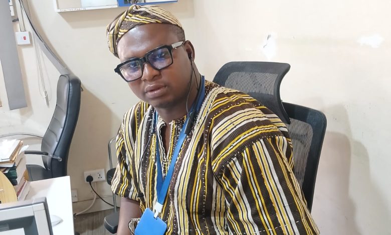 Stephen Ayaagutika - Assembly Member, Achan-Yeri Electoral Area