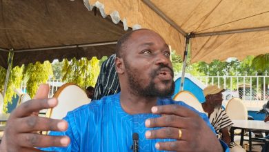 Wenawome Aborah - MD, Kacstone Record's