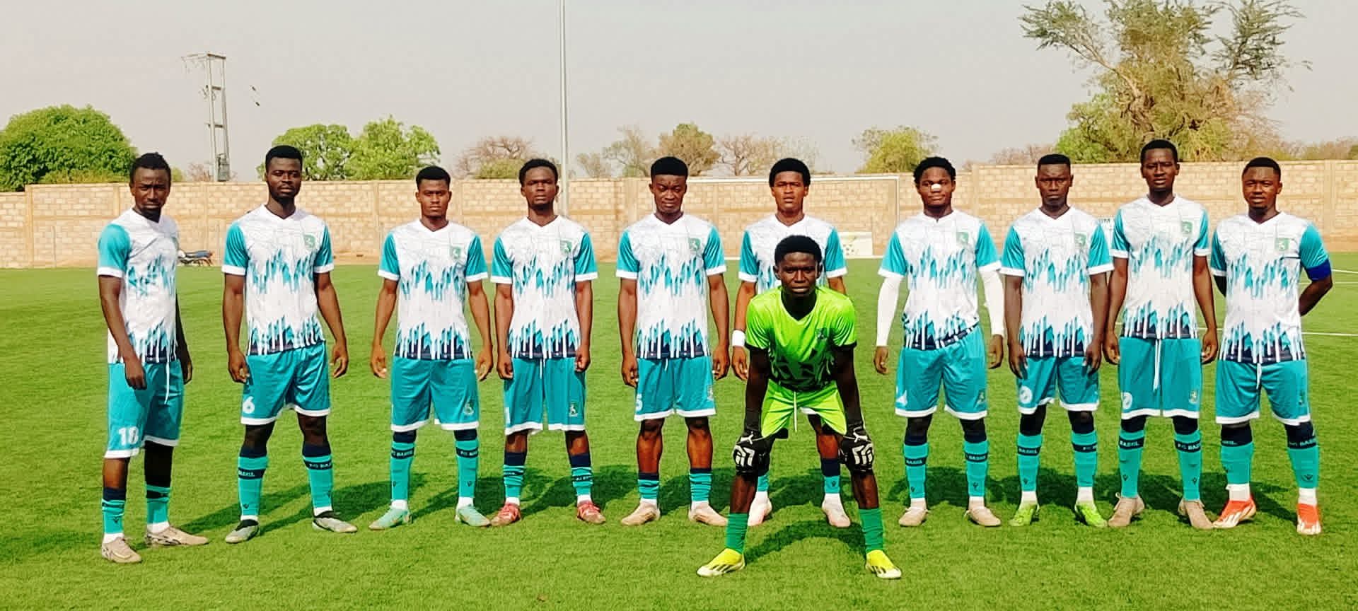 Berekum City qualify for Access Division One League