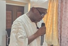 Roland Ayoo, MCE, Bolgatanga Municipal Assembly