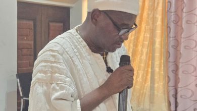 Roland Ayoo, MCE, Bolgatanga Municipal Assembly