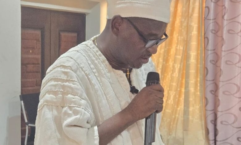 Roland Ayoo, MCE, Bolgatanga Municipal Assembly