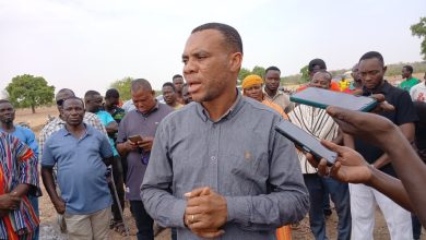 Stephen Aeke Akurugo - DCE - KNWD
