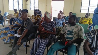 Kadema residents