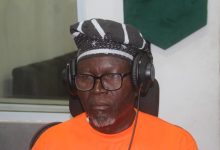 Felix Kondayire - Secretary to the Navro-Pio