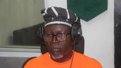 Felix Kondayire - Secretary to the Navro-Pio