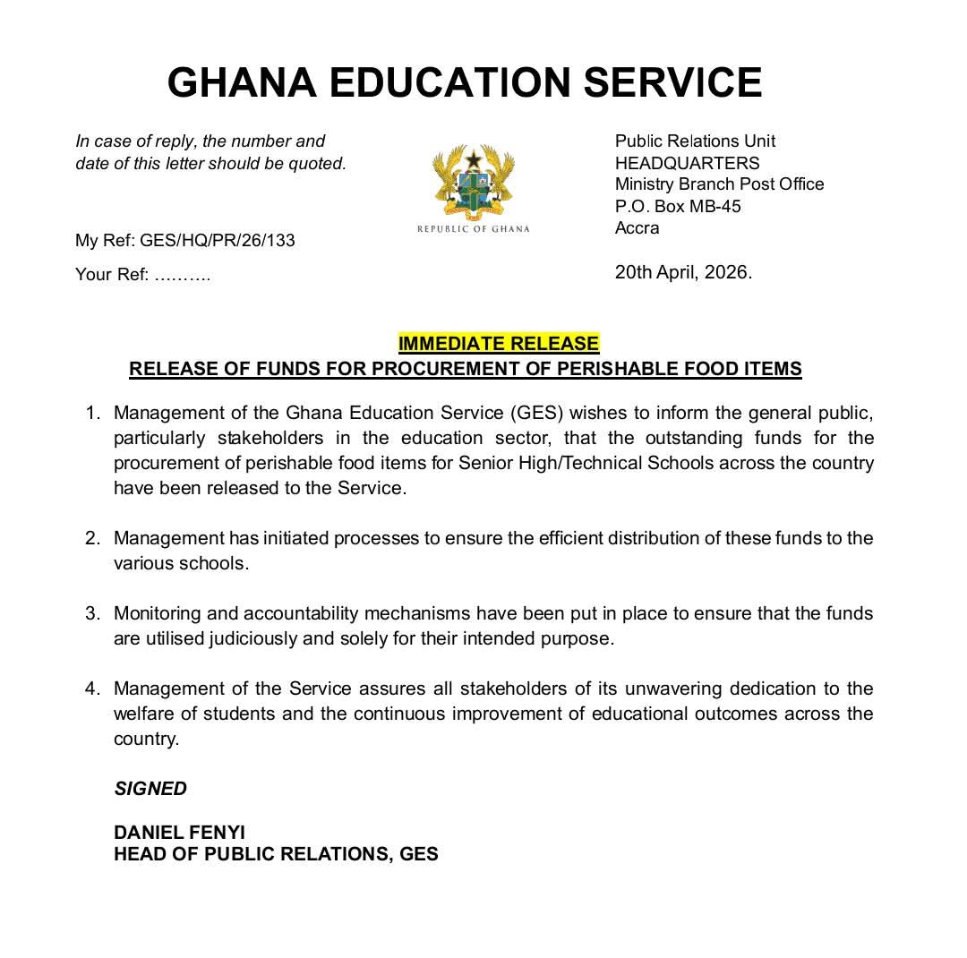 Ghana Education Service