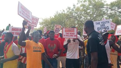 Bolgatanga Residents Demonstrate Over Deteriorating Bolga–Bawku–Pulmakom Road