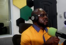 Maxwell Akunyire, NPP Communications Team Member, Chiana-Paga Constituency