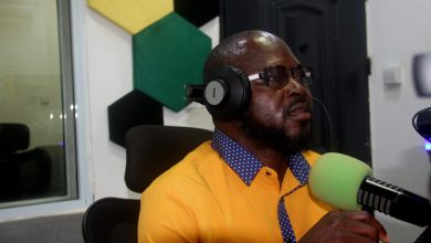 Maxwell Akunyire, NPP Communications Team Member, Chiana-Paga Constituency