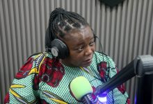 Mercy Abada, NDC Communications Team Member- Member-Navrongo Central Constituency