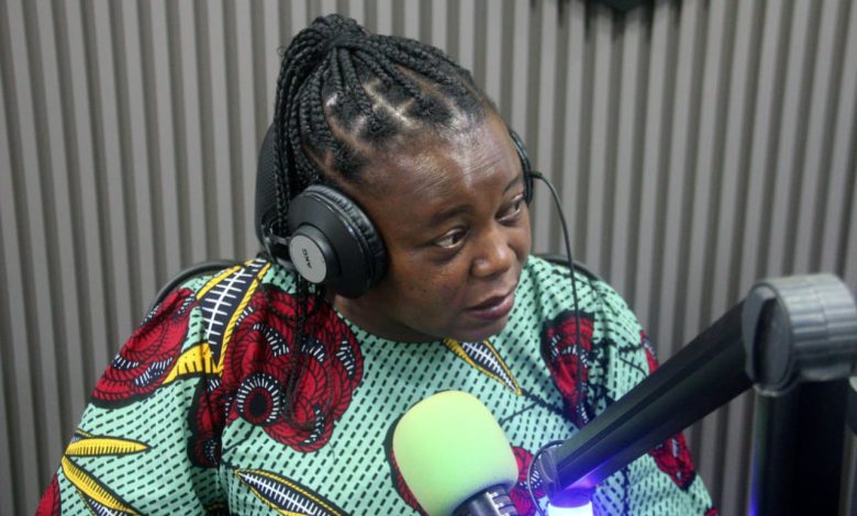 Mercy Abada, NDC Communications Team Member- Member-Navrongo Central Constituency