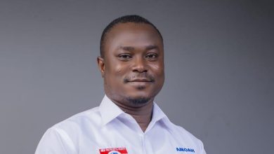 Moses Amoah, NPP Navrongo Central Constituency Secretary