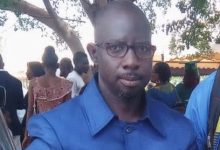 Richard Akazotiyele Ala-itba, Chief Executive Officer of Green Gold Horticultural Gardens.