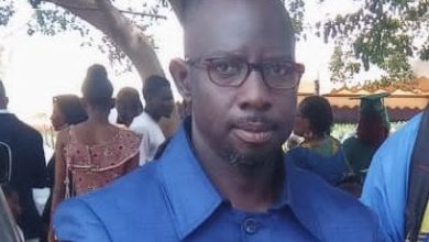 Richard Akazotiyele Ala-itba, Chief Executive Officer of Green Gold Horticultural Gardens.