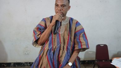Stephen Aeke Akurugu, District Chief Executive