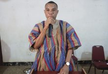 Stephen Aeke Akurugo, Kassena-Nankana West District Chief Executive