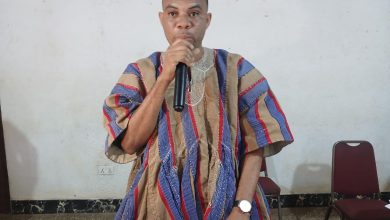 Stephen Aeke Akurugo, Kassena-Nankana West District Chief Executive