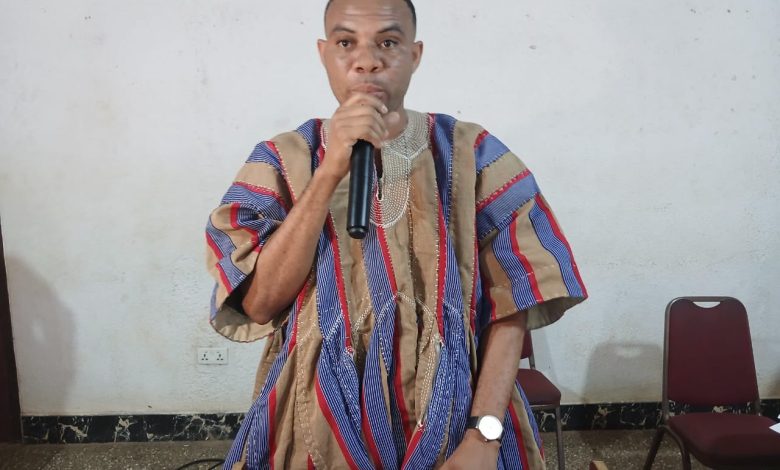 Stephen Aeke Akurugo, Kassena-Nankana West District Chief Executive