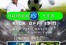 Namoo Zone Wins Lawyer Charles Bawadua Adongo’s cup