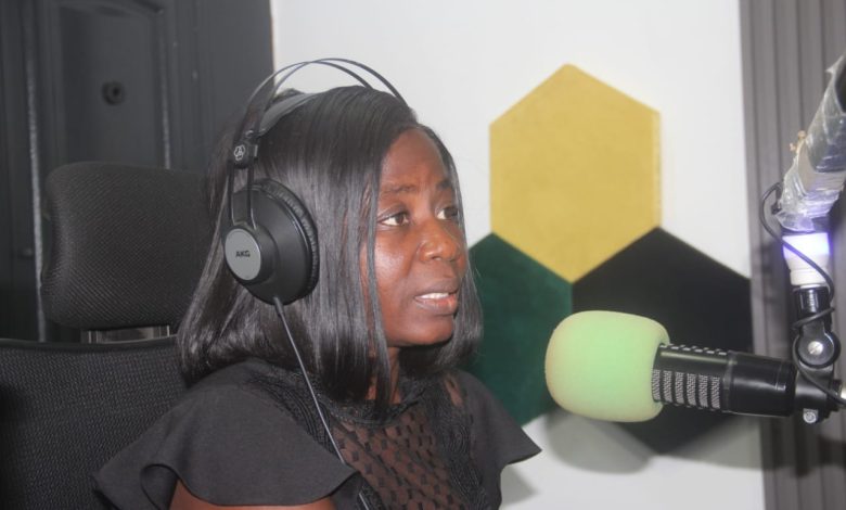 Monica Bakiva - Upper East Regional Director, NEIP