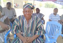 Solomon Akogti - Builsa North, MCE