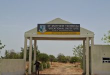 School Entrance