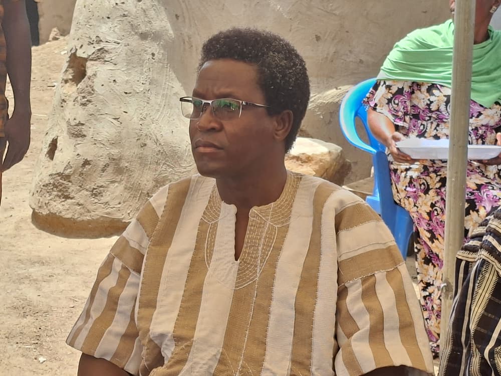 Rev Fr Albert Wuuga - Founder