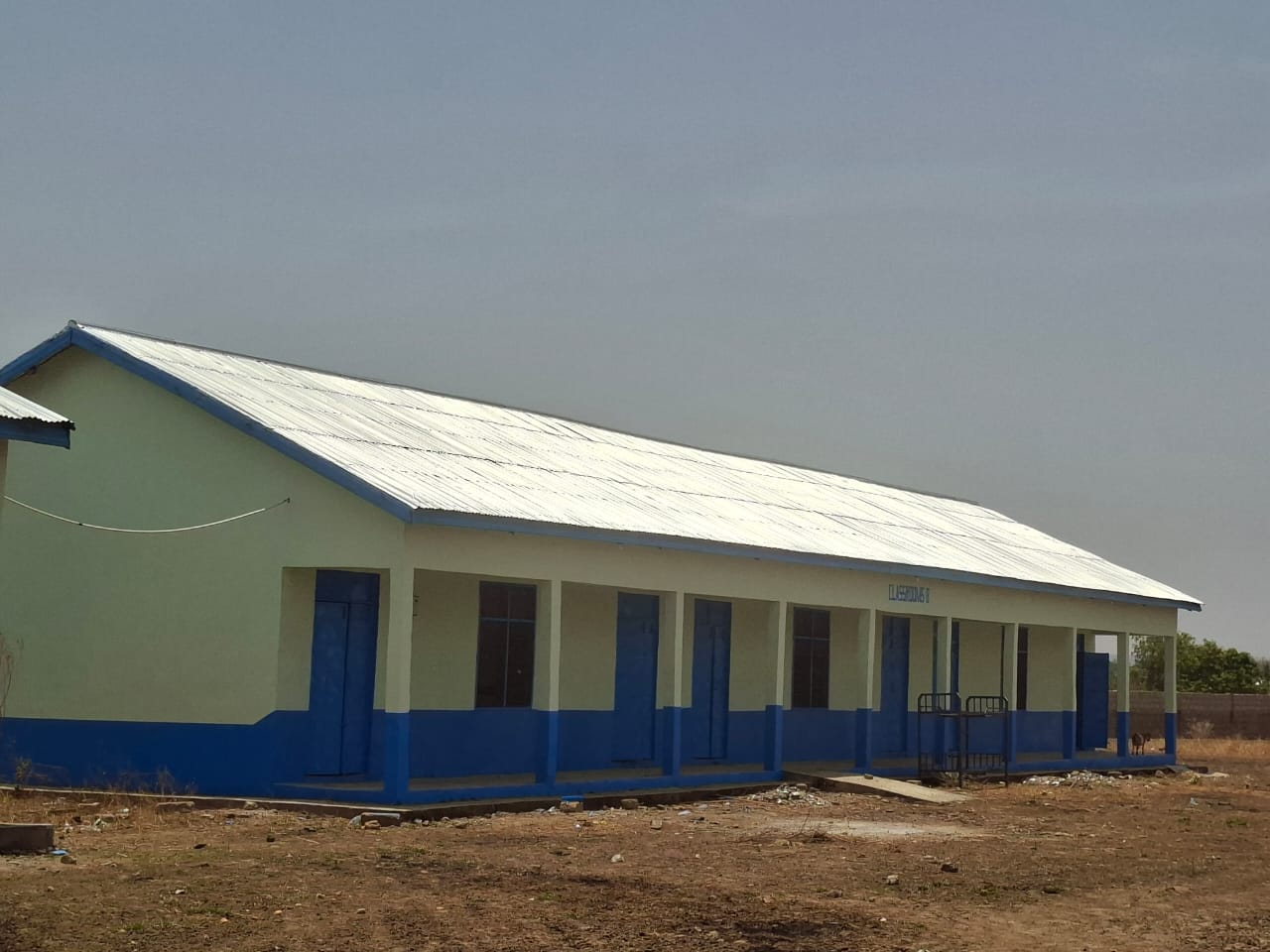 Classroom block