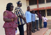 Anne Musah, DCE for Bulsa South District