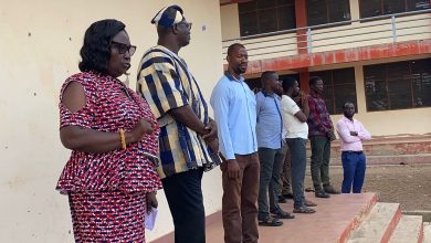 Anne Musah, DCE for Bulsa South District