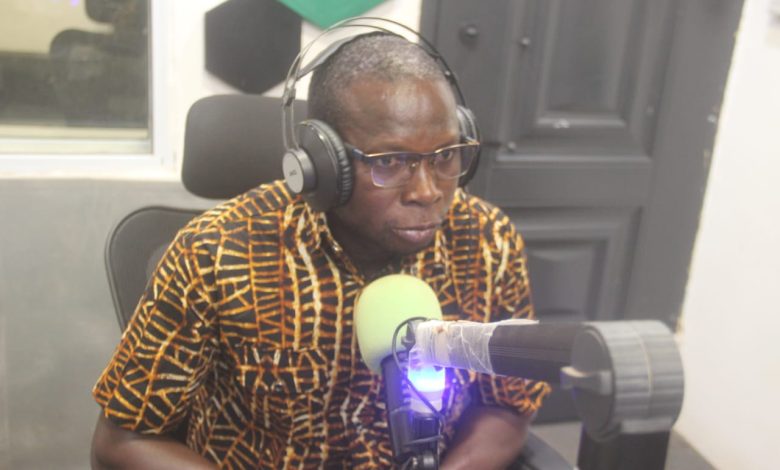 Nathaniel N-yaaba, Upper East Regional PRO-GES