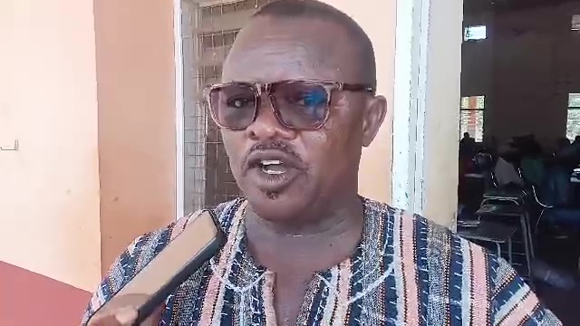 Matthew Abeaba Aberiniya, Upper East Principal Industrial Relations Officer of TEWU of TUC