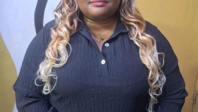 Ruhiya Abubakari, Deputy PRO, Ghana Northern Music Awards.
