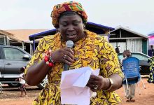Faustina Abulu, MCE, Kassena-Nankana Municipal Assembly