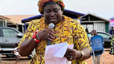 Faustina Abulu, MCE, Kassena-Nankana Municipal Assembly