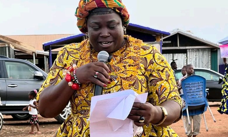 Faustina Abulu, MCE, Kassena-Nankana Municipal Assembly