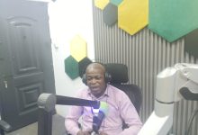 Evans Adochim, former Assembly Member for the Kori Electoral Area in the Bulsa North Municipality.
