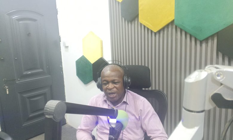 Evans Adochim, former Assembly Member for the Kori Electoral Area in the Bulsa North Municipality.